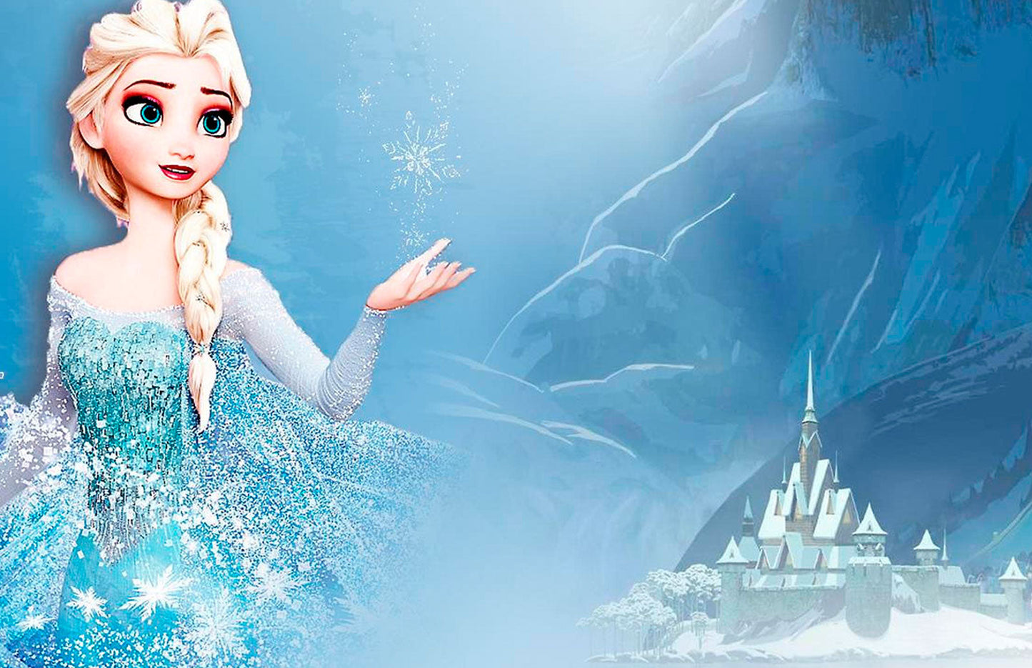 Imagine Comestibilă - Frozen