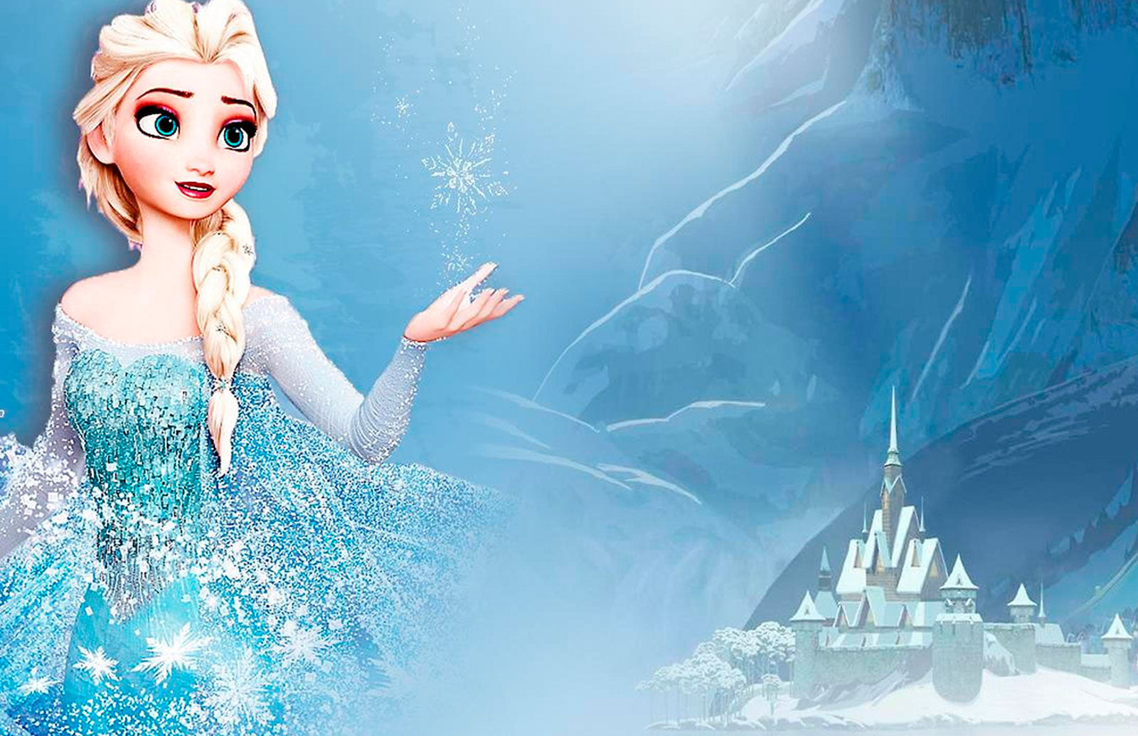 Imagine Comestibilă - Frozen
