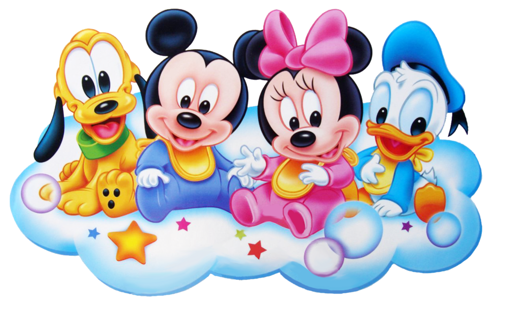 Imagine Comestibilă - Minnie& Mickey