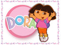 Imagine Comestibilă - Dora Explorer