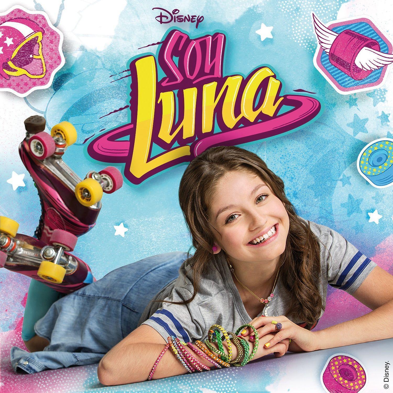 Imagine Comestibilă - Soy Luna
