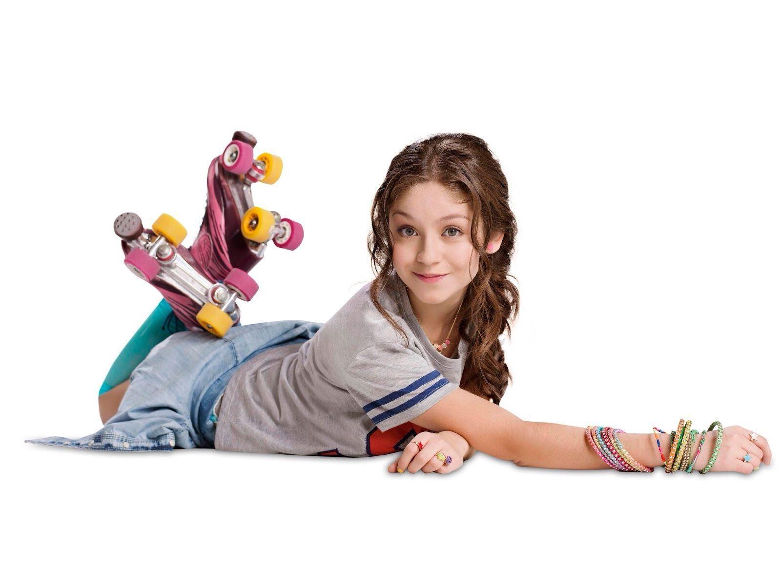 Imagine Comestibilă - Soy Luna