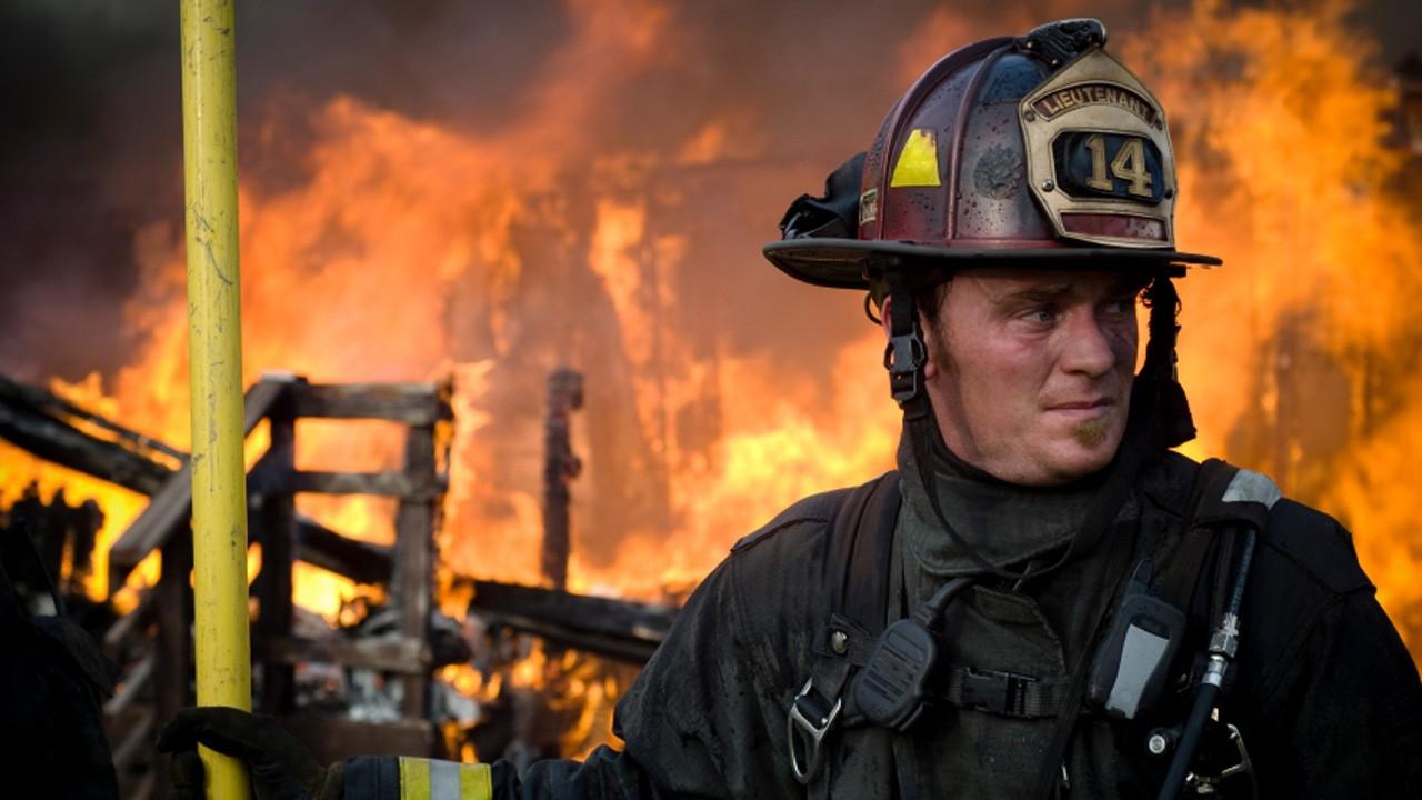 Imagine Comestibilă - Pompieri