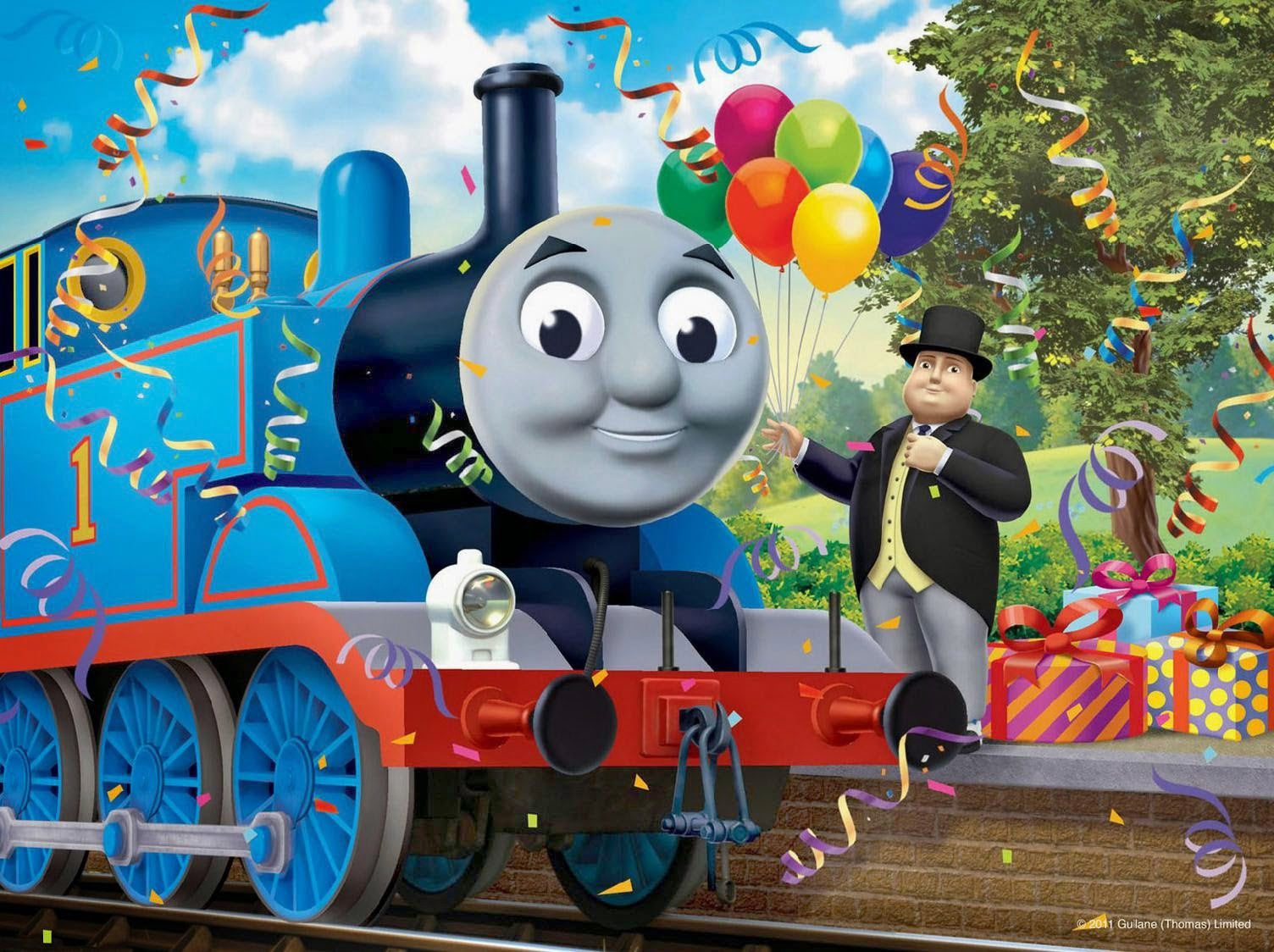 Imagine Comestibilă - Thomas