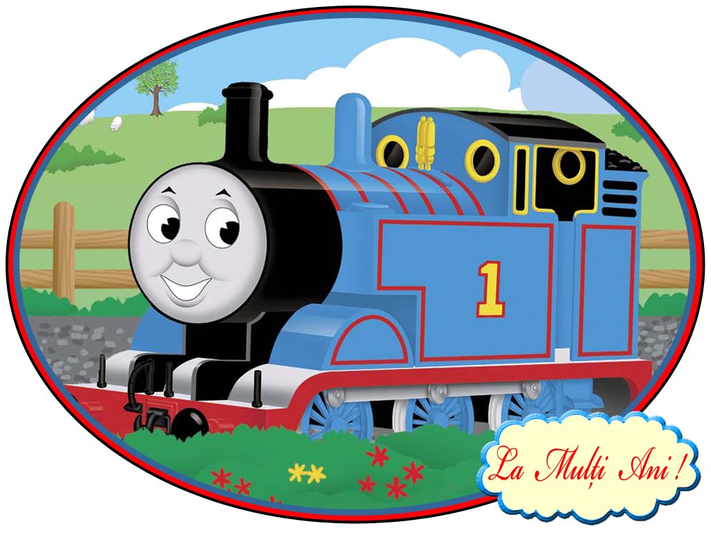 Imagine Comestibilă - Thomas