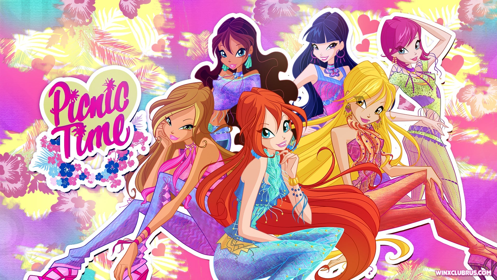 Imagine Comestibilă - winx