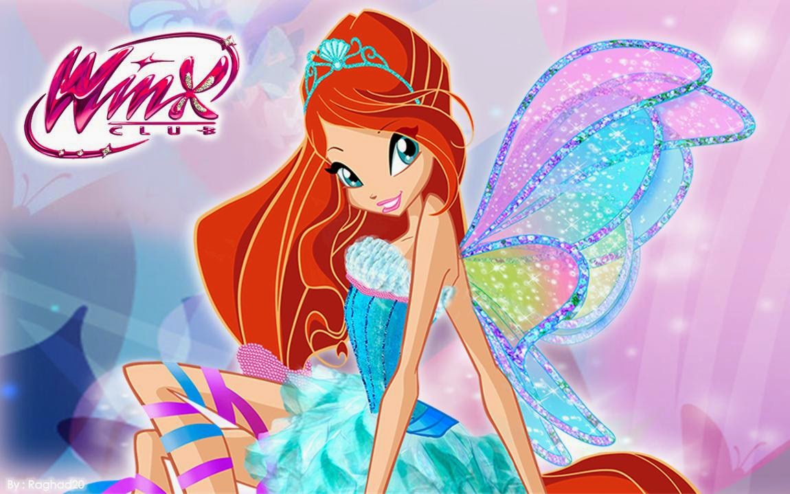 Imagine Comestibilă - winx