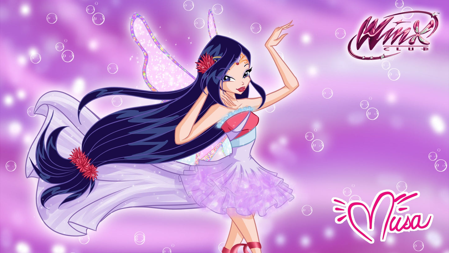Imagine Comestibilă - winx