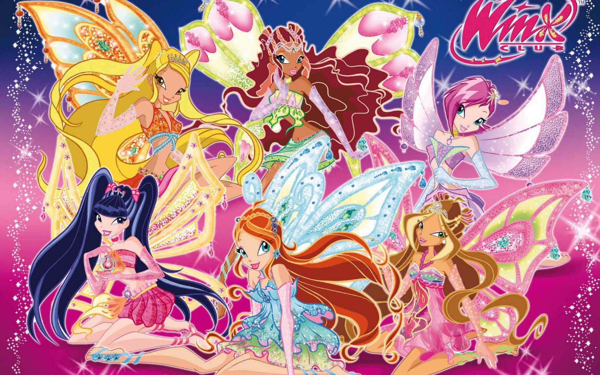 Imagine Comestibilă - winx