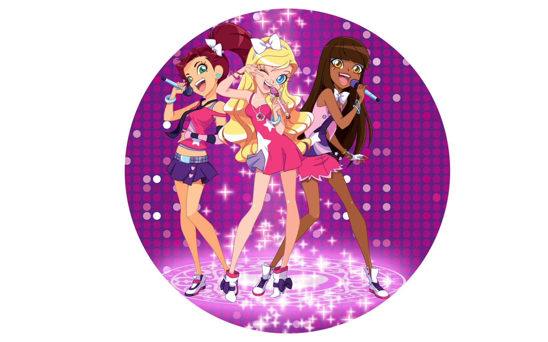 Imagine Comestibilă - lolirock