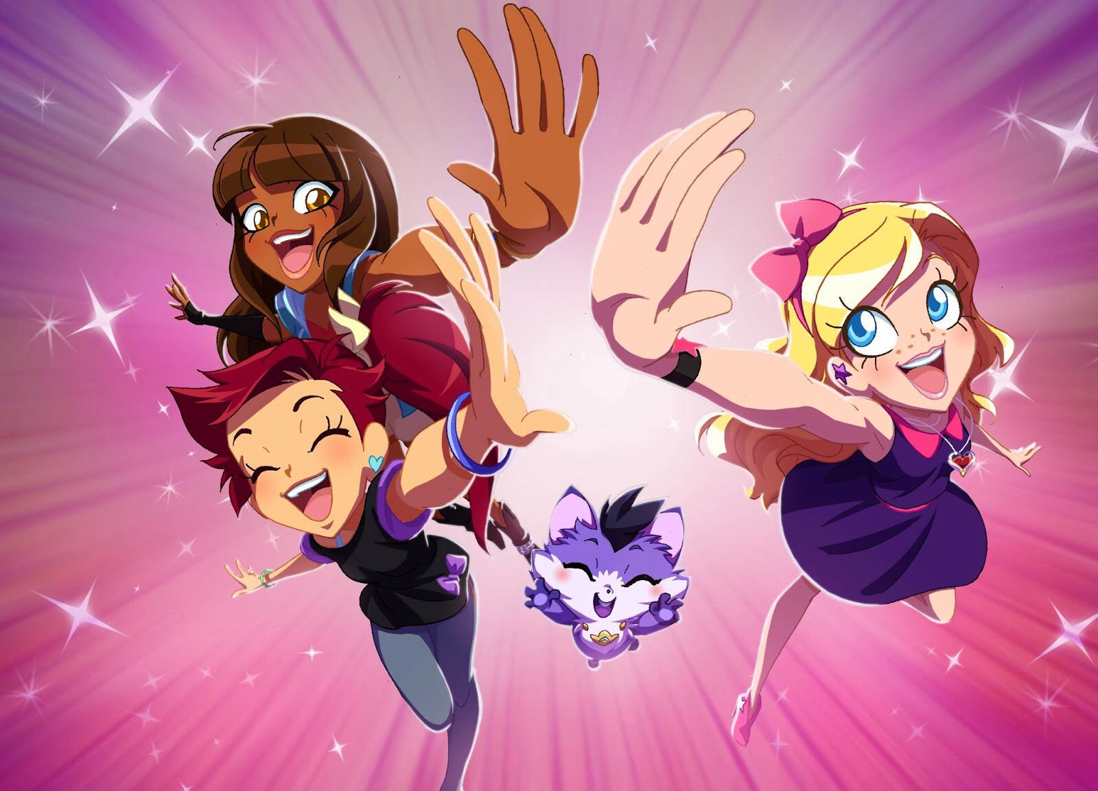 Imagine Comestibilă - lolirock