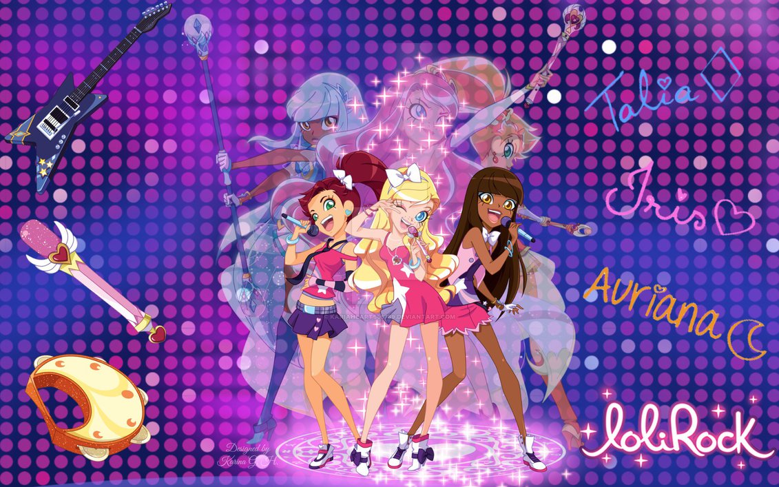 Imagine Comestibilă - lolirock