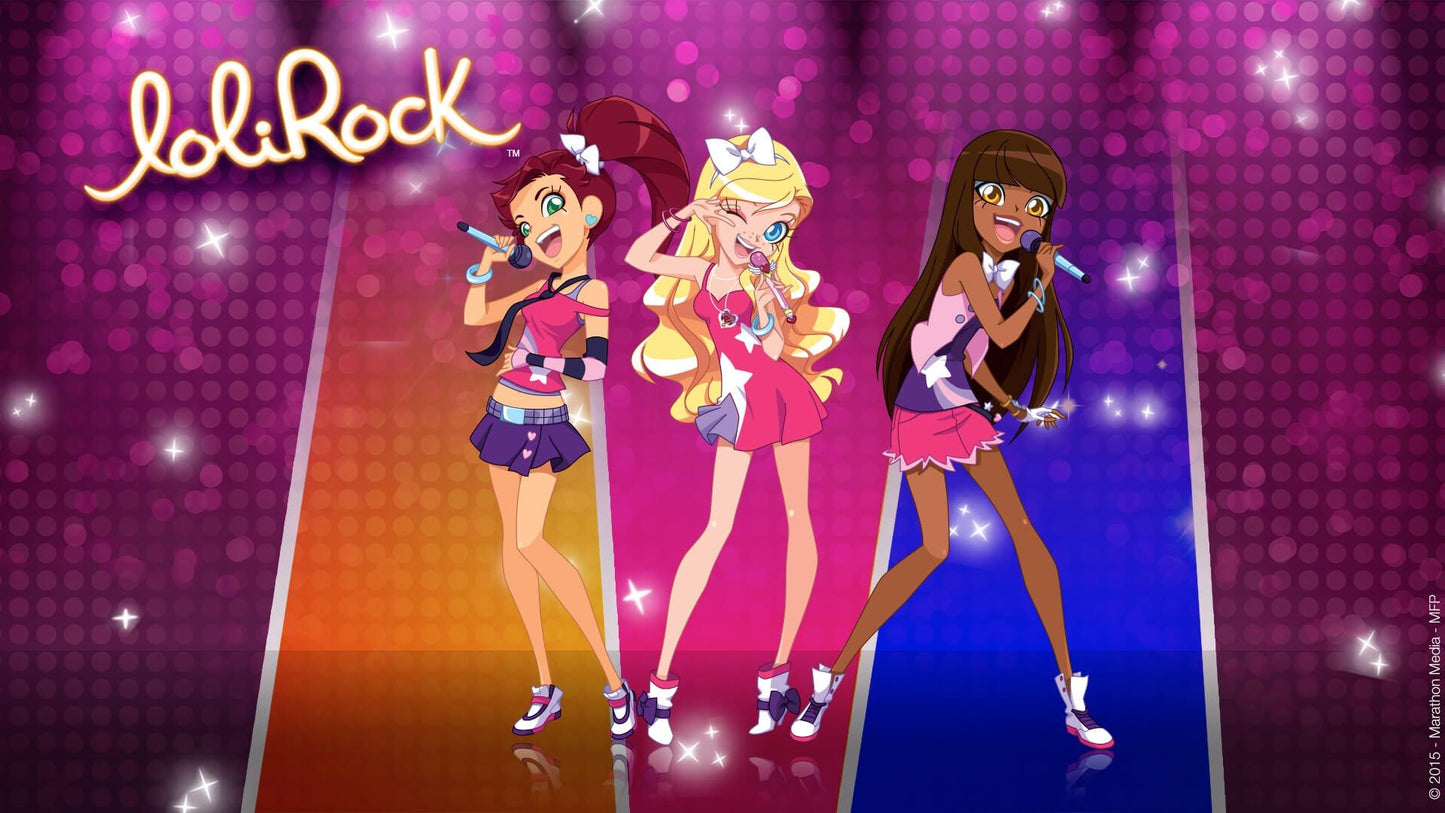 Imagine Comestibilă - lolirock