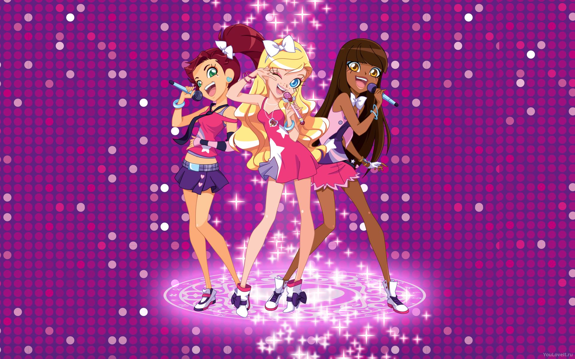 Imagine Comestibilă - lolirock