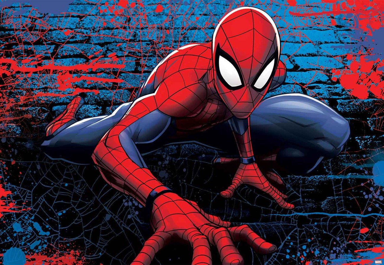 Imagine Comestibilă - spiderman