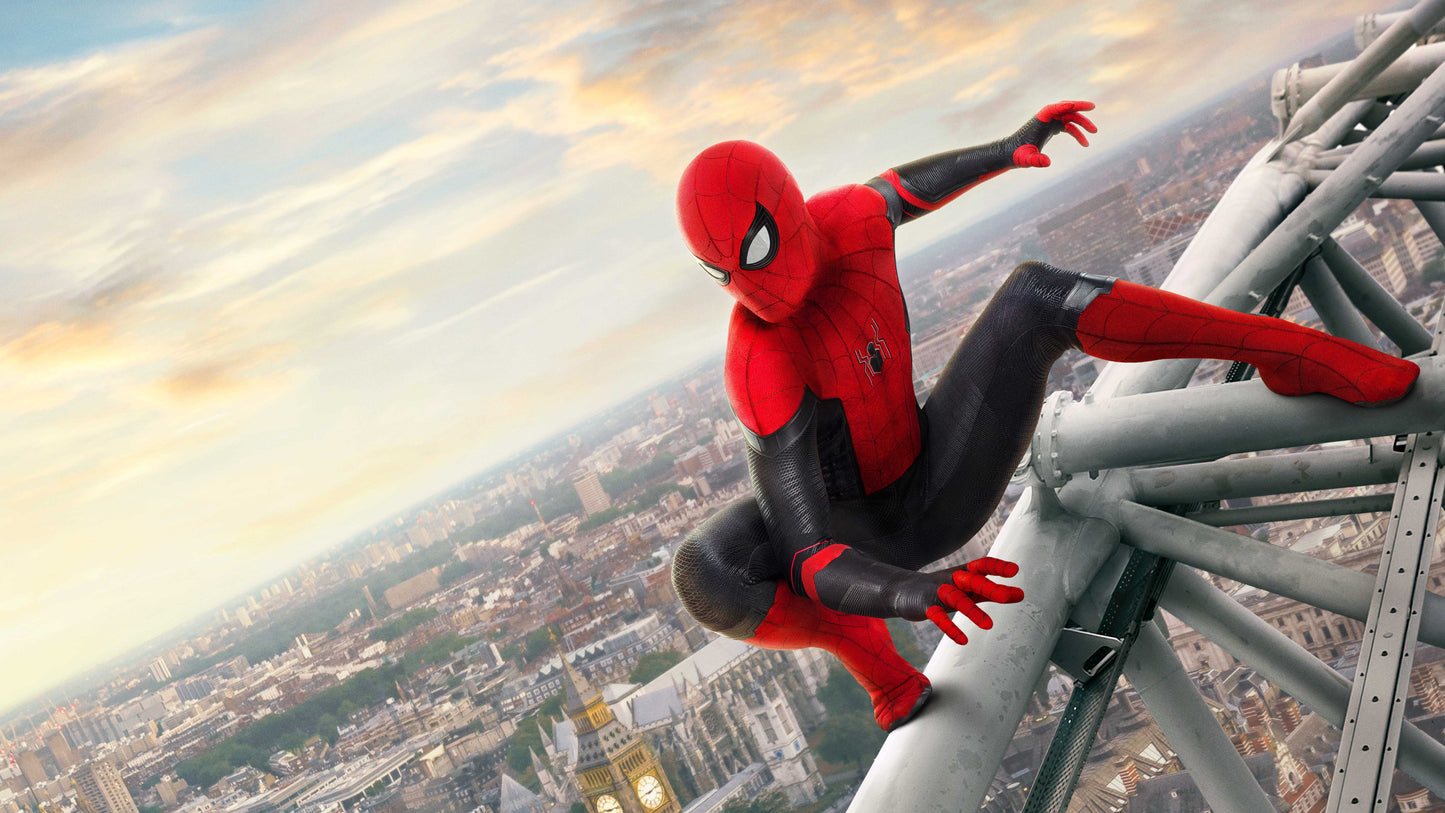 Imagine Comestibilă - spiderman