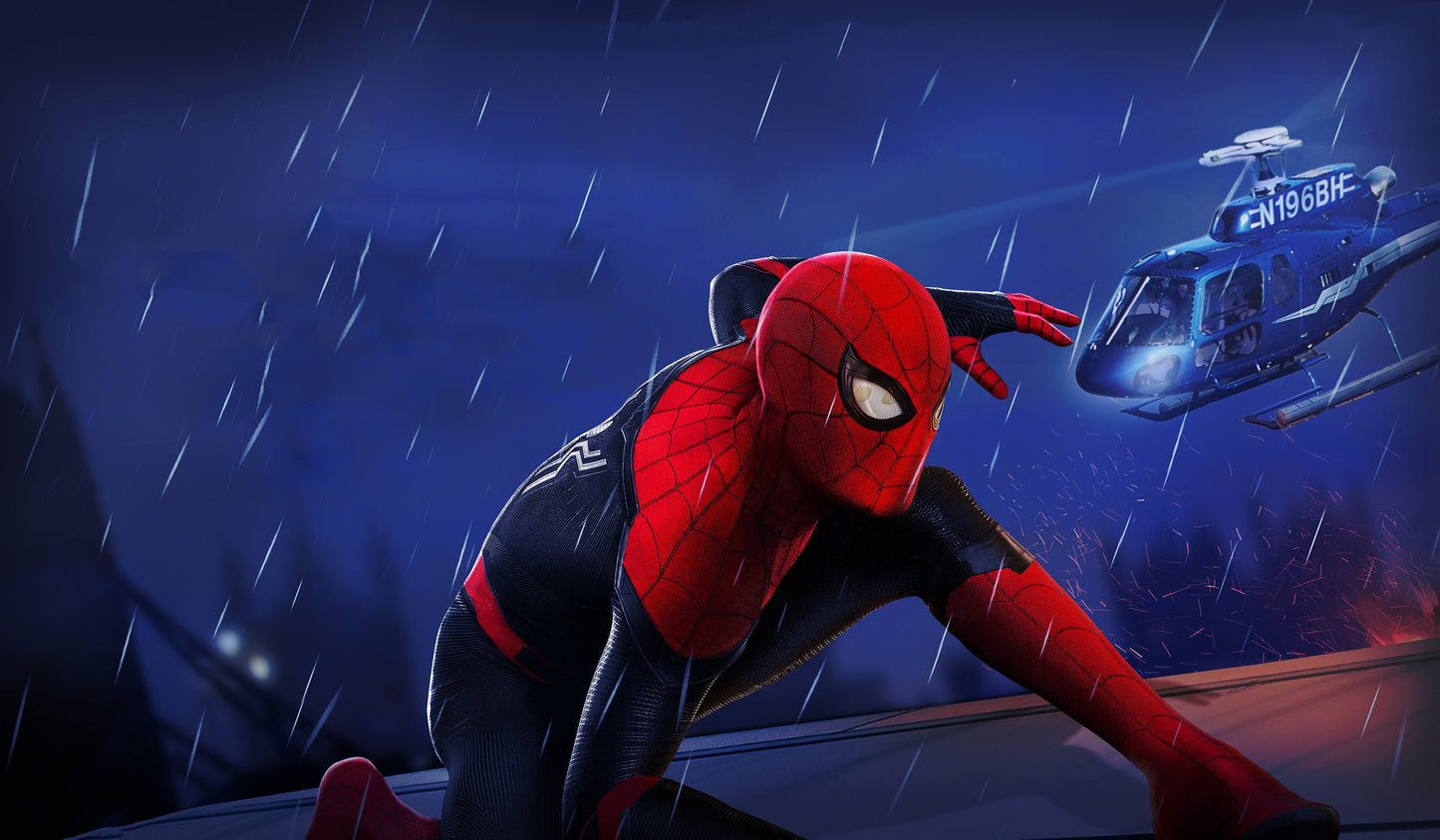 Imagine Comestibilă - spiderman