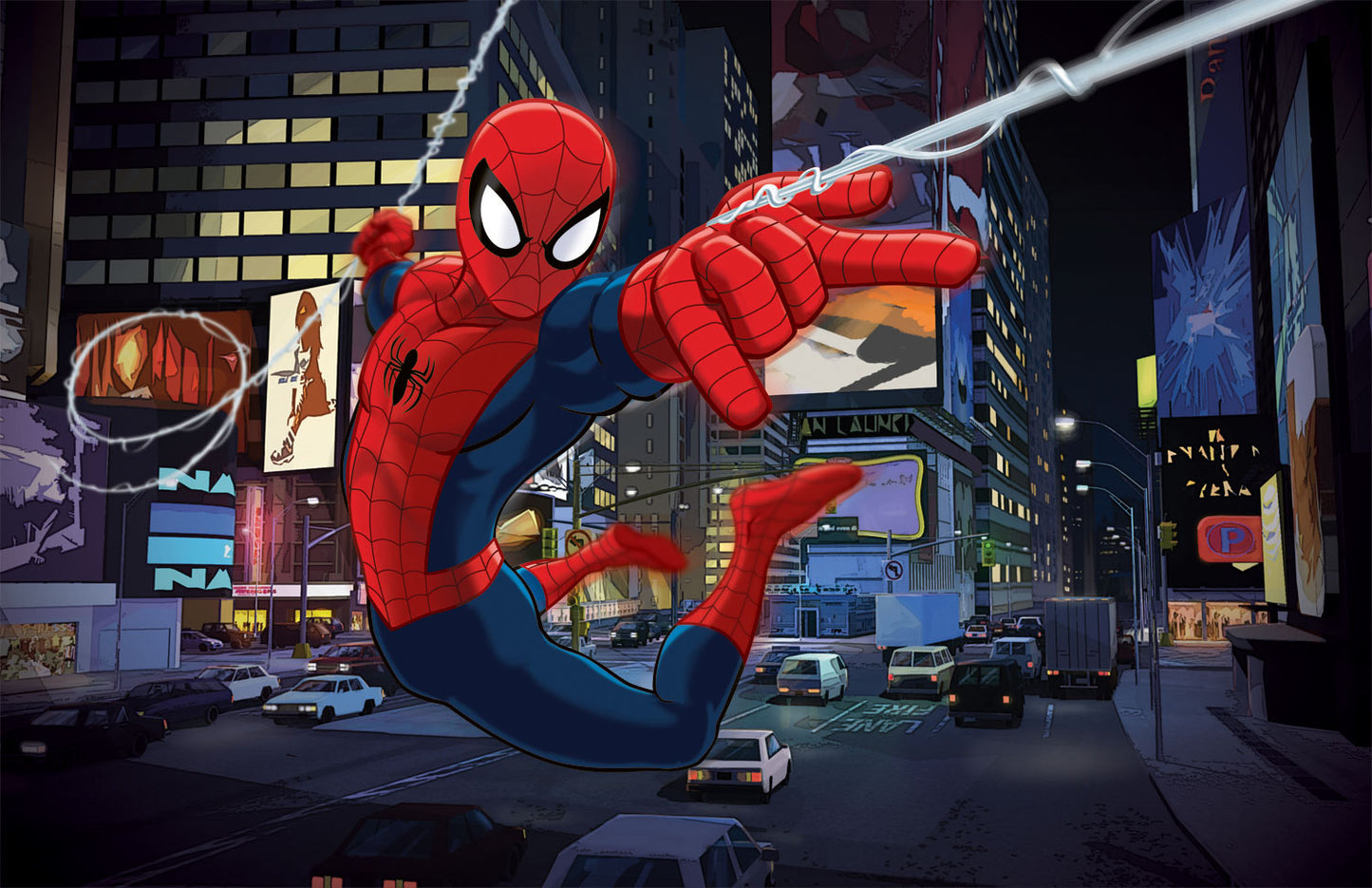 Imagine Comestibilă - spiderman