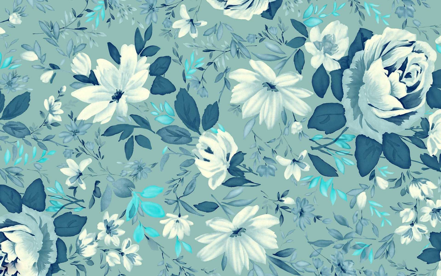 Imagine Comestibilă - Vintage Flowers