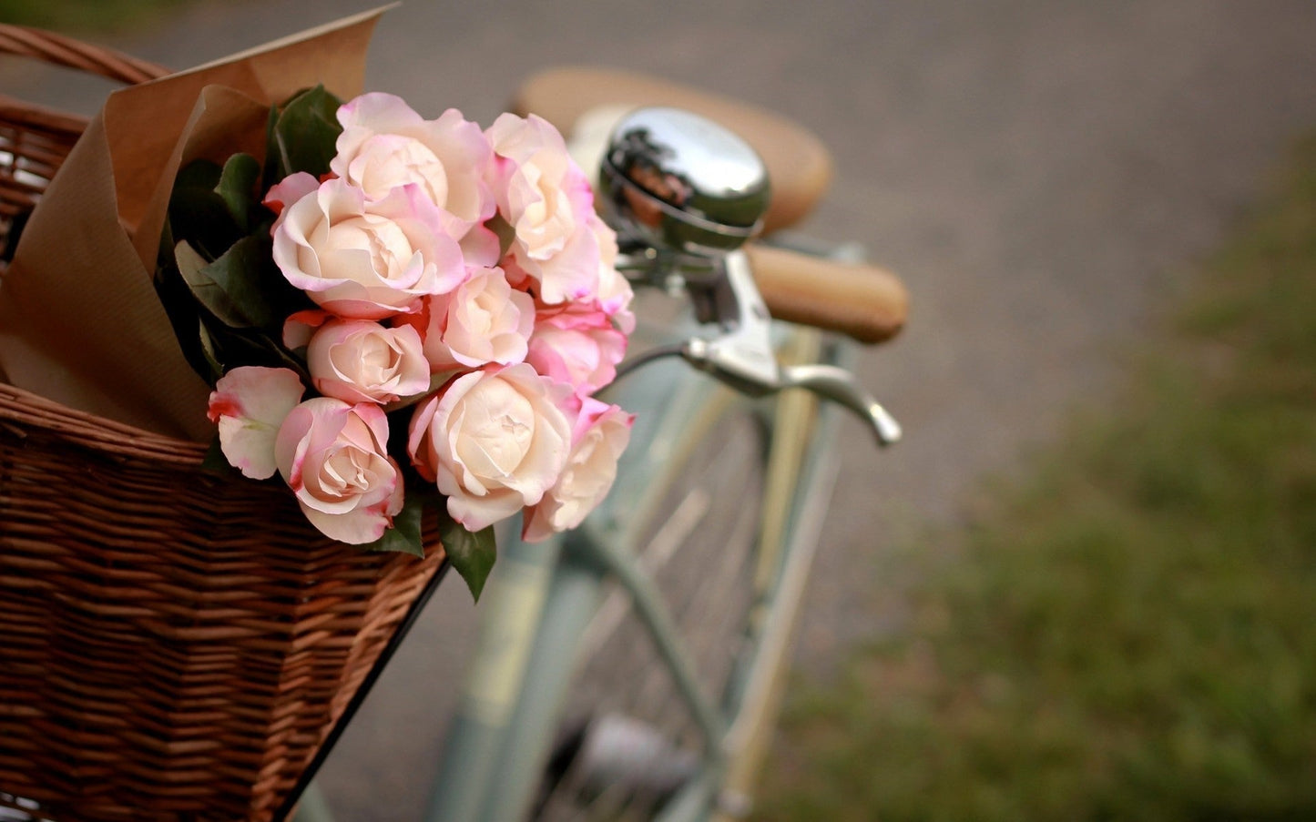 Imagine Comestibilă - Vintage Flowers