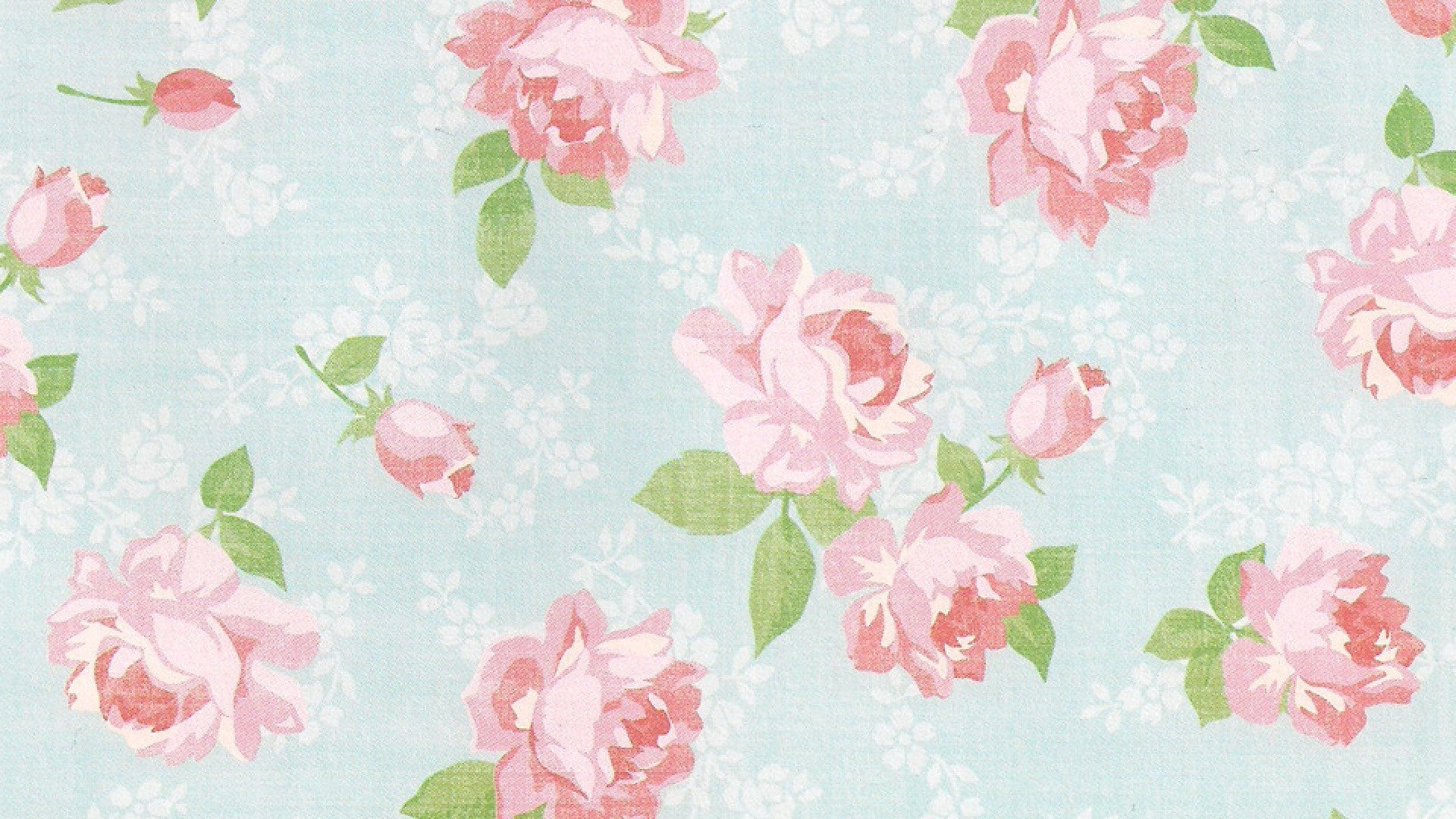 Imagine Comestibilă - Vintage Flowers