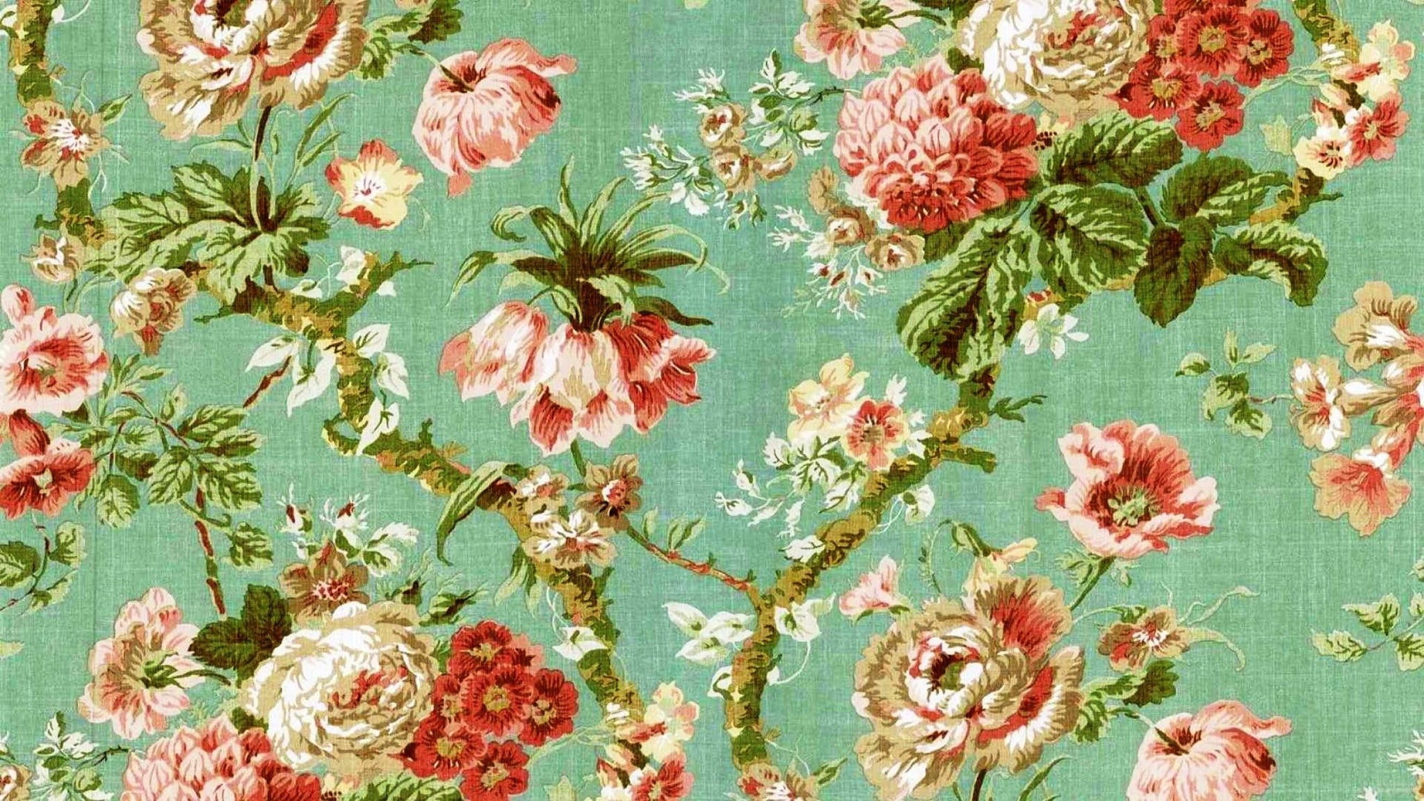 Imagine Comestibilă - Vintage Flowers