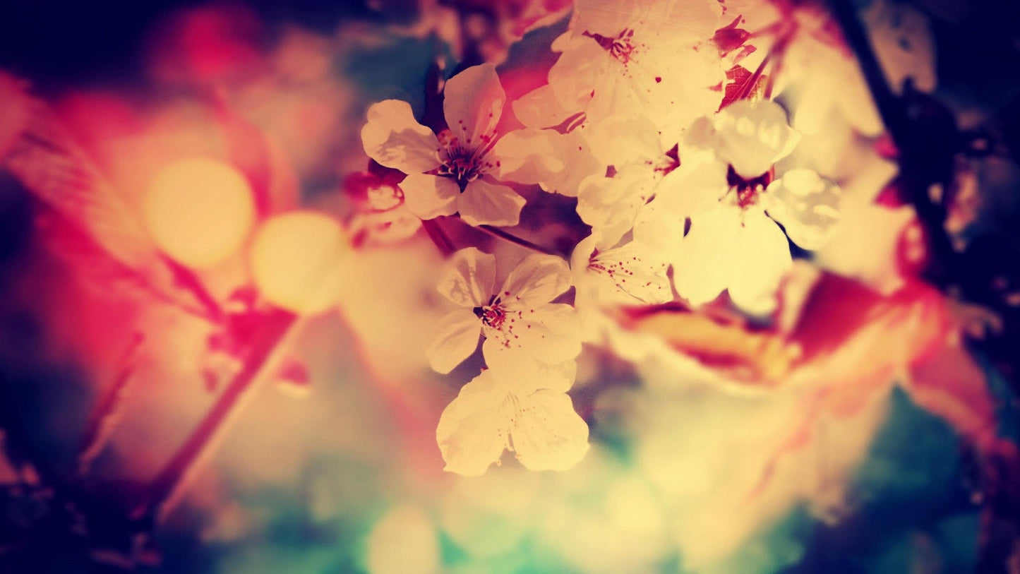 Imagine Comestibilă - Vintage Flowers