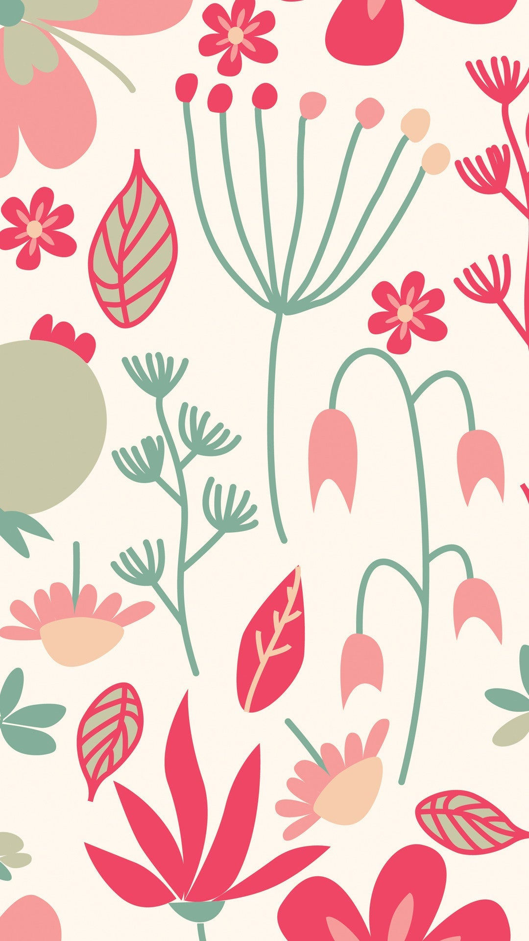 Imagine Comestibilă - Vintage Flowers