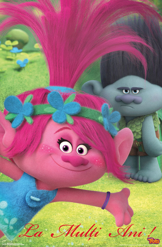 Imagine Comestibilă - troli