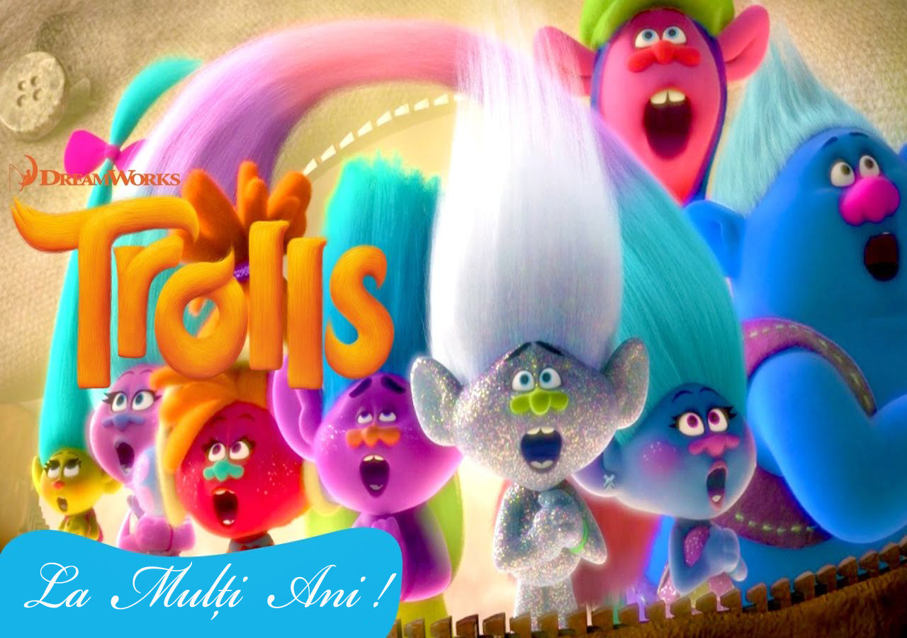 Imagine Comestibilă - troli