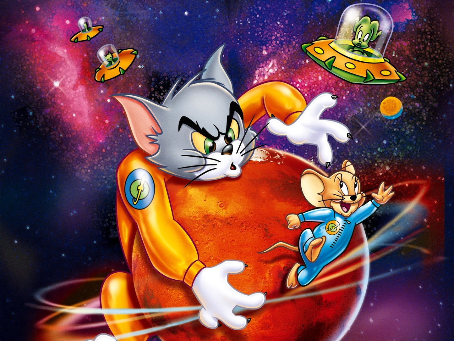 Imagine Comestibilă - tom&jerry
