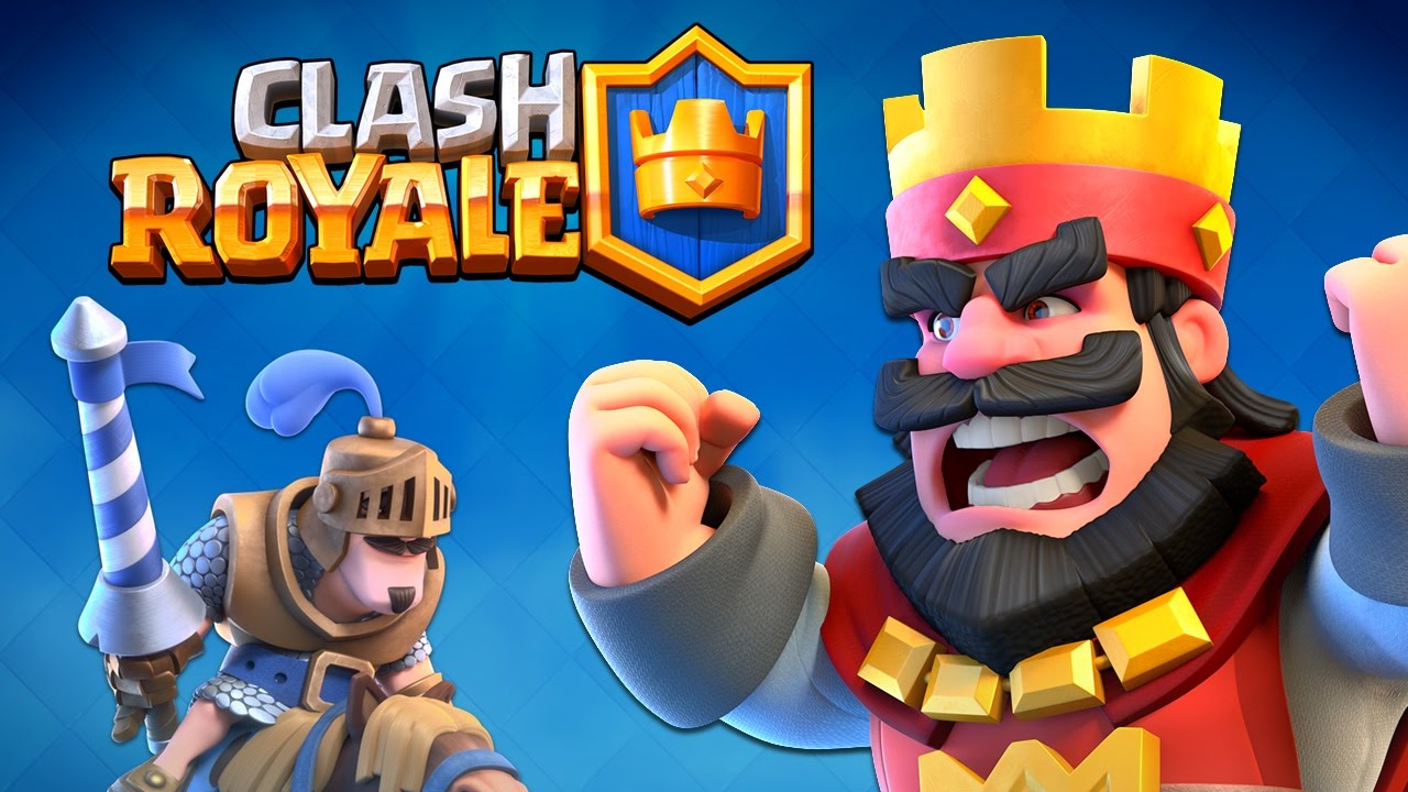 Imagine Comestibilă - Clash Royal