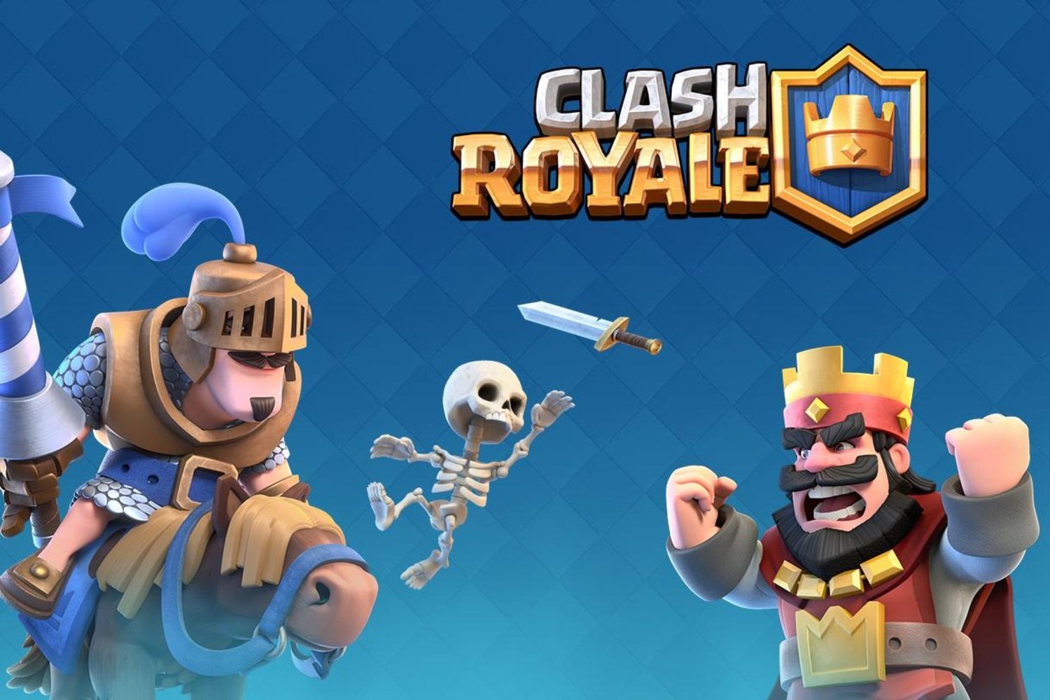 Imagine Comestibilă - Clash Royal