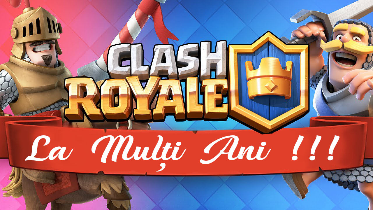 Imagine Comestibilă - Clash Royal