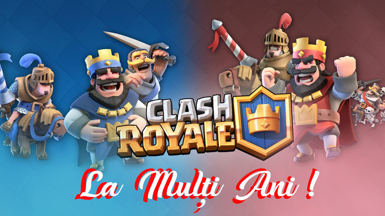 Imagine Comestibilă - Clash Royal