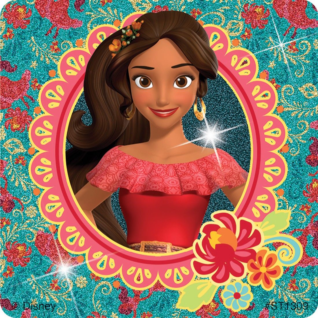 Imagine Comestibilă - Elena avalor