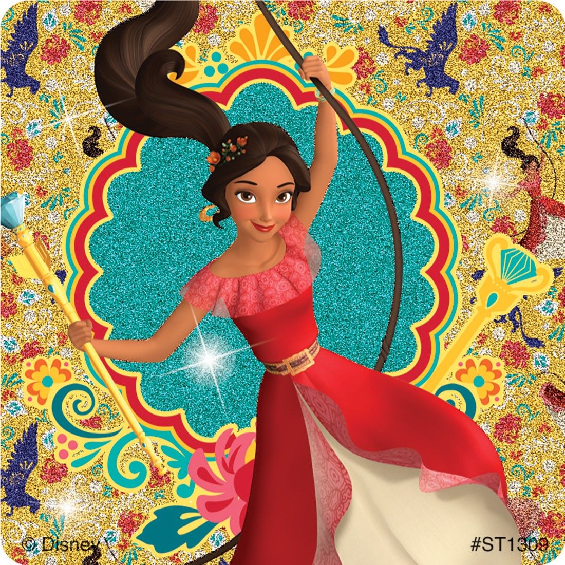 Imagine Comestibilă - Elena avalor