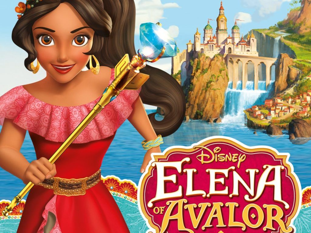Imagine Comestibilă - Elena avalor