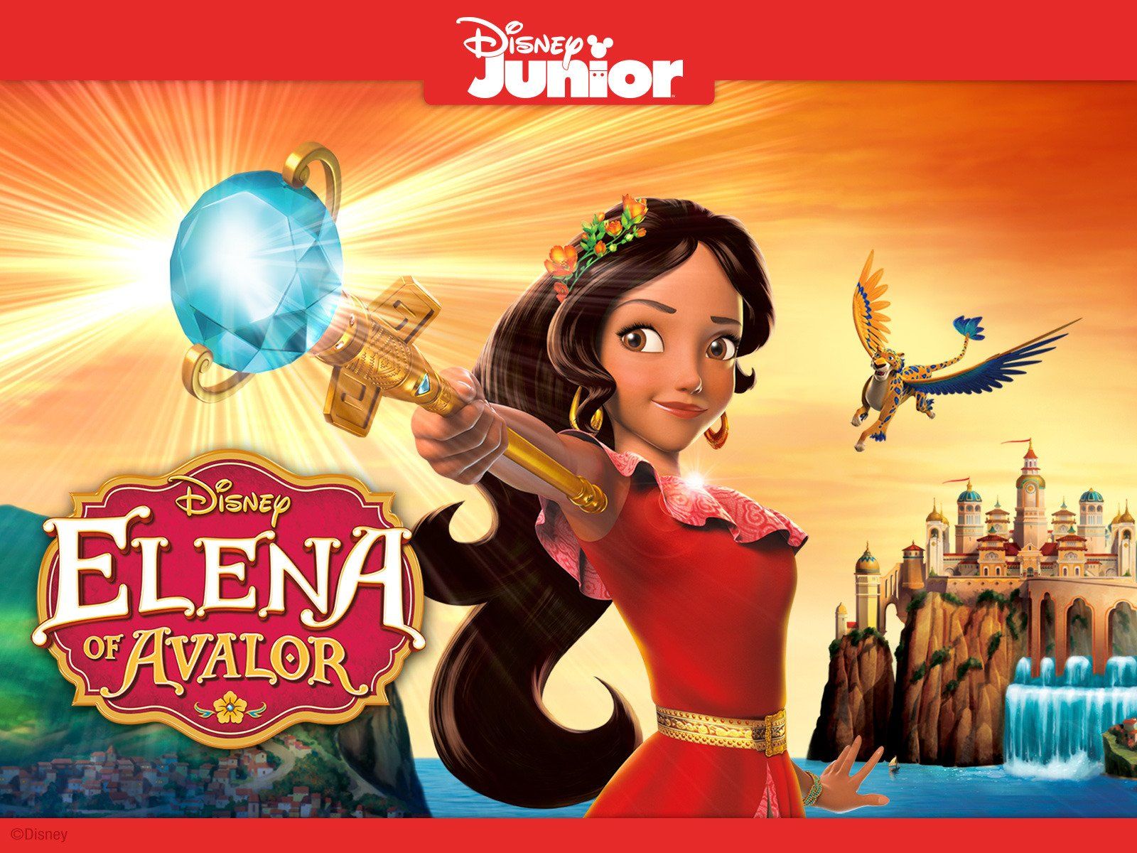 Imagine Comestibilă - Elena avalor