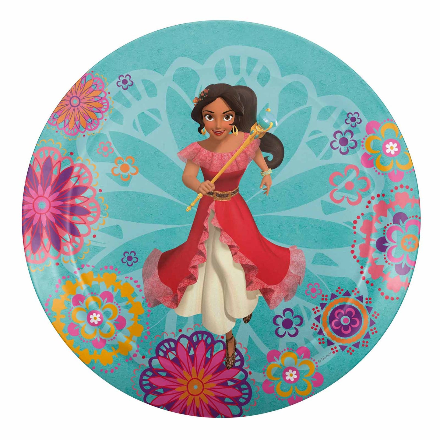 Imagine Comestibilă - Elena avalor