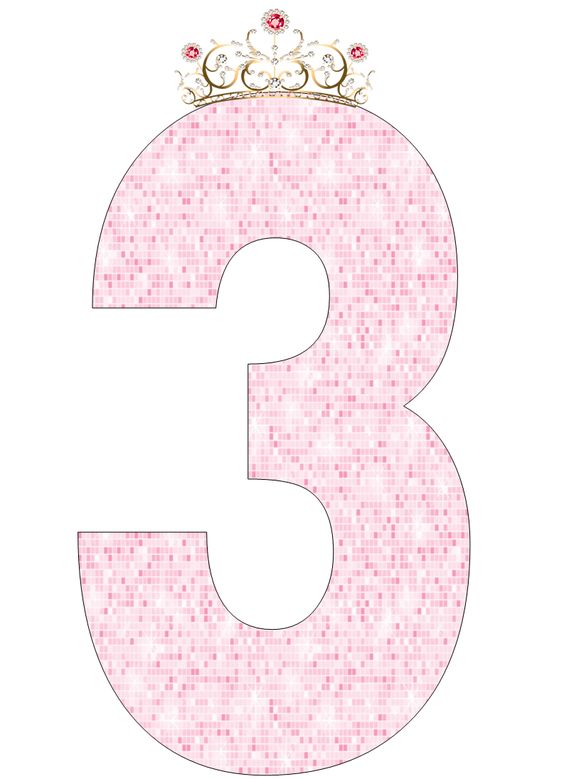 Imagine Comestibilă - numere