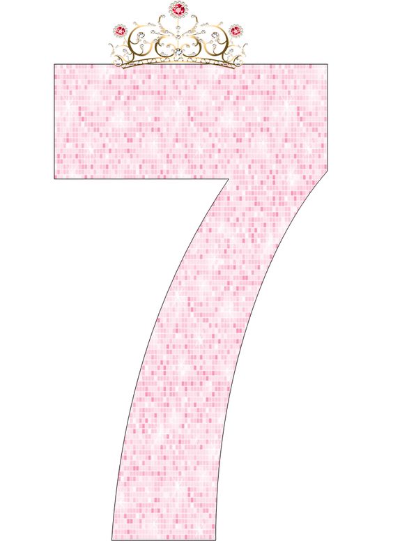 Imagine Comestibilă - numere