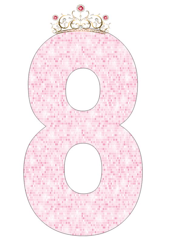 Imagine Comestibilă - numere