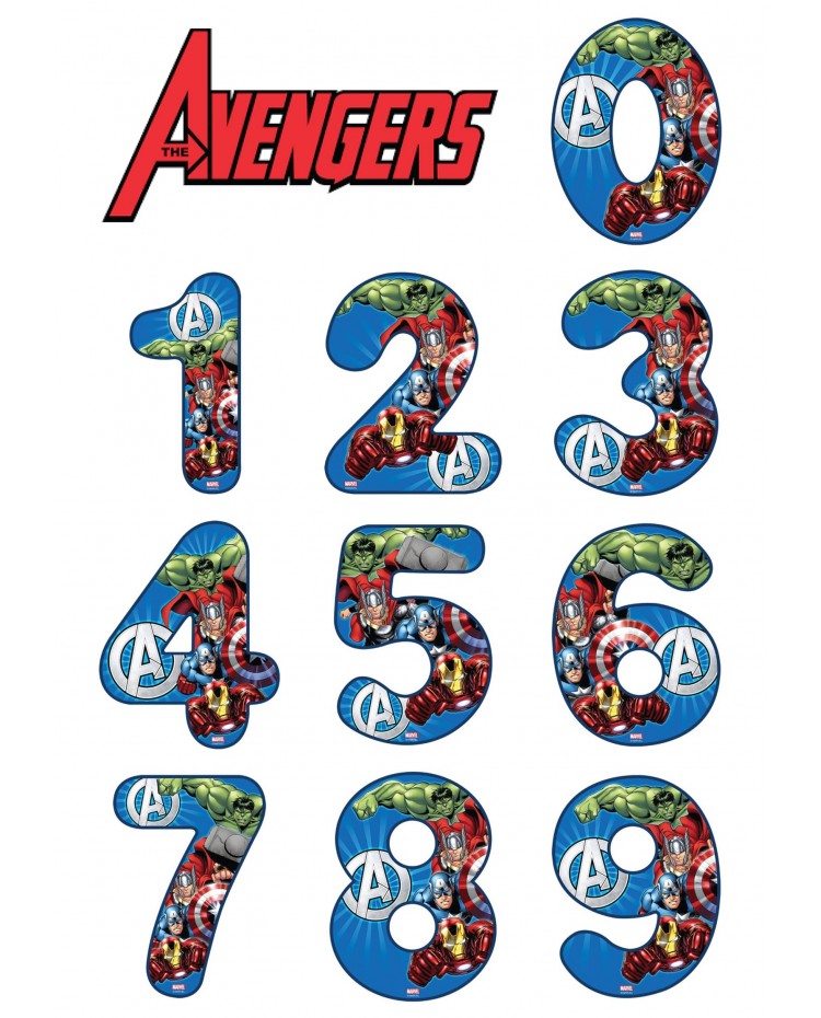 Imagine Comestibilă - numere