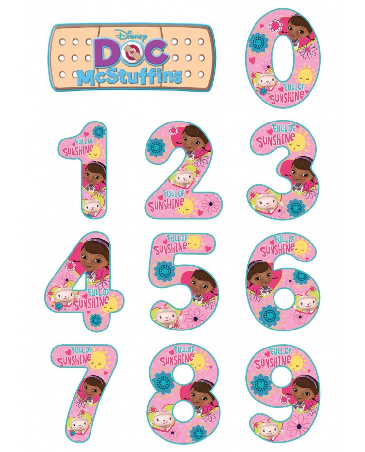 Imagine Comestibilă - numere