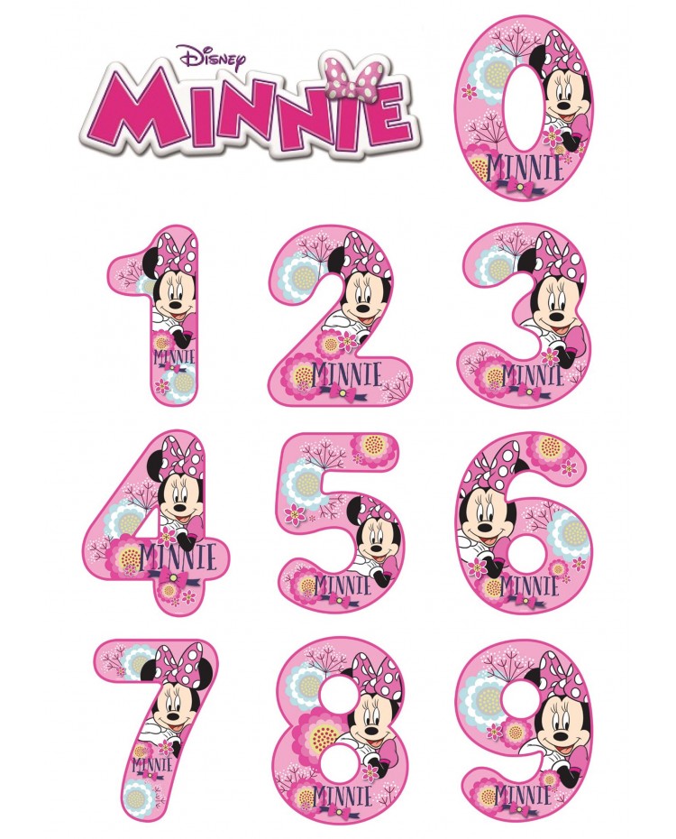 Imagine Comestibilă - numere