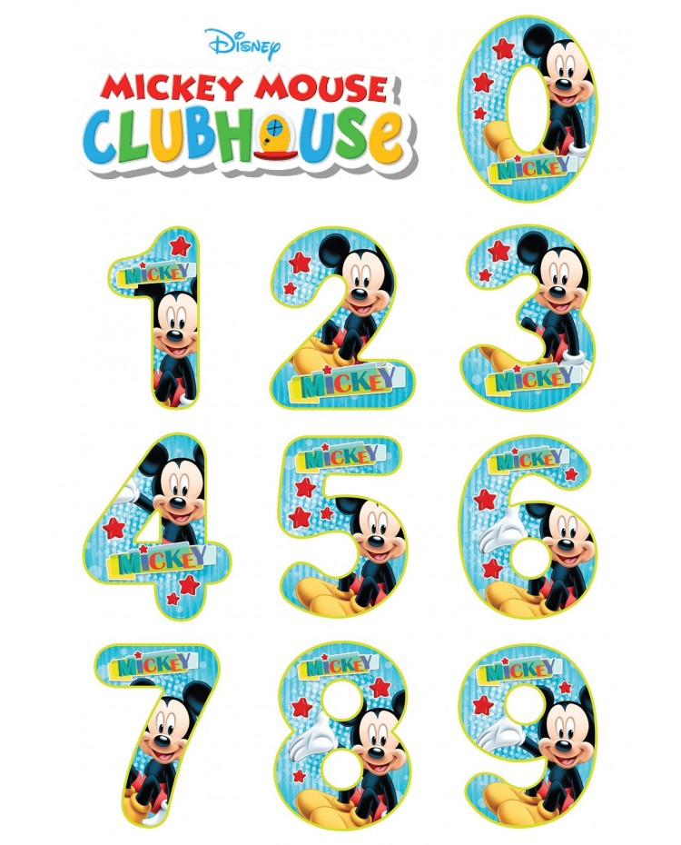 Imagine Comestibilă - numere