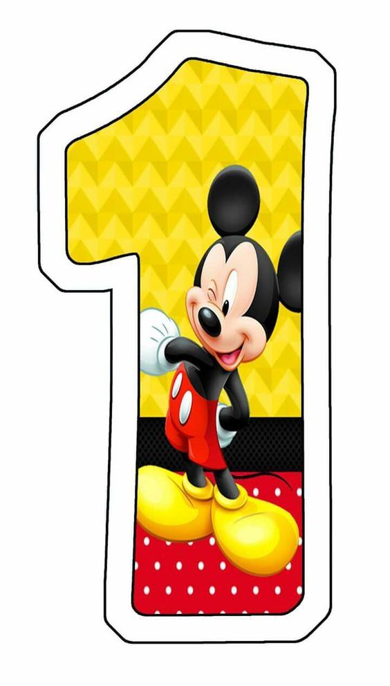 Imagine Comestibilă - numere