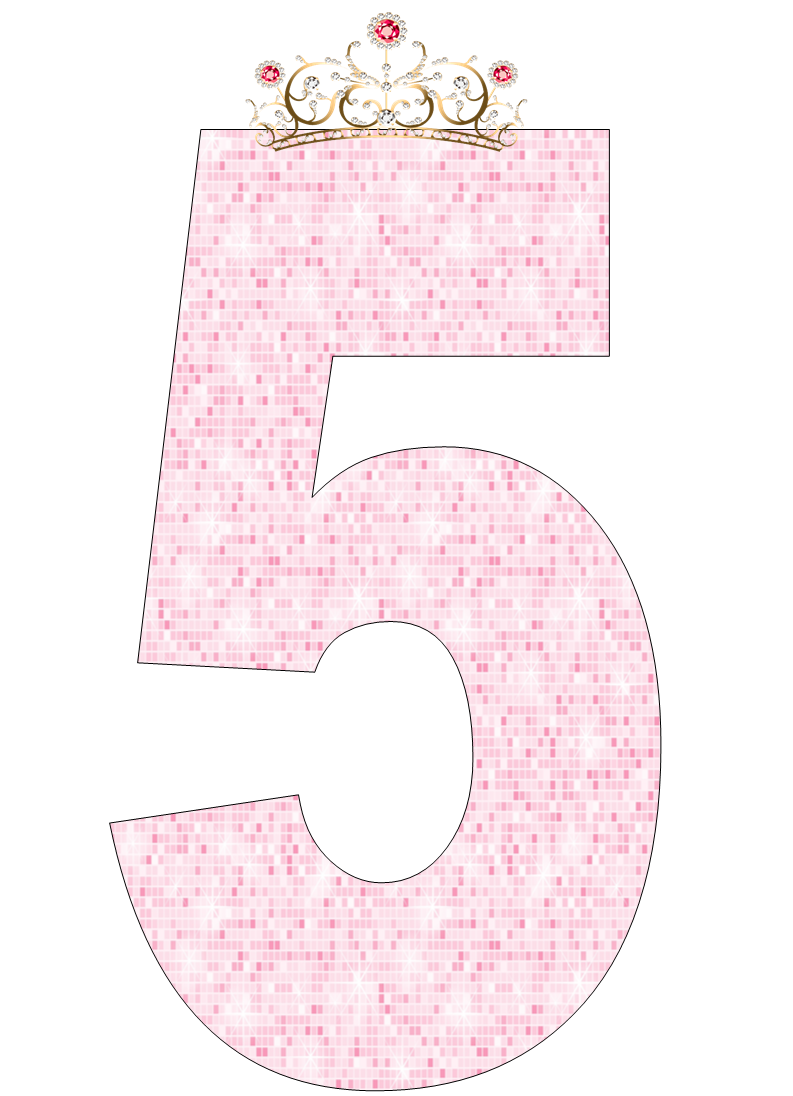 Imagine Comestibilă - numere