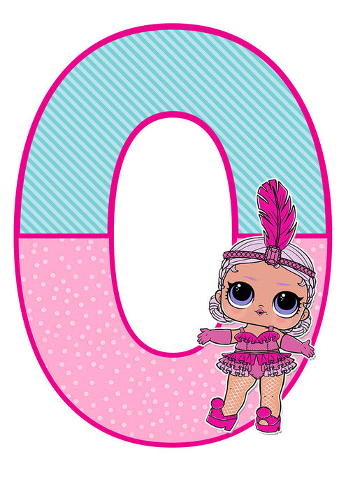 Imagine Comestibilă - numere